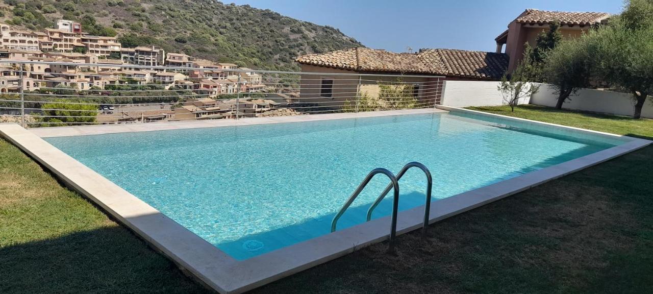 Villasimius Appartamento "Il Ginepro" Exterior foto